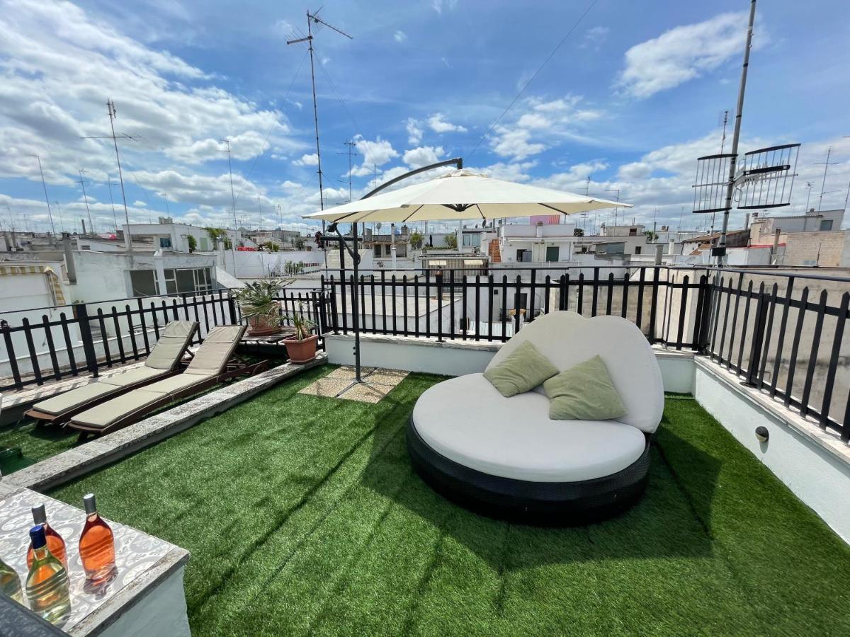 Dimora Bellini Apartment And Rooms 카스텔라나그로테 외부 사진