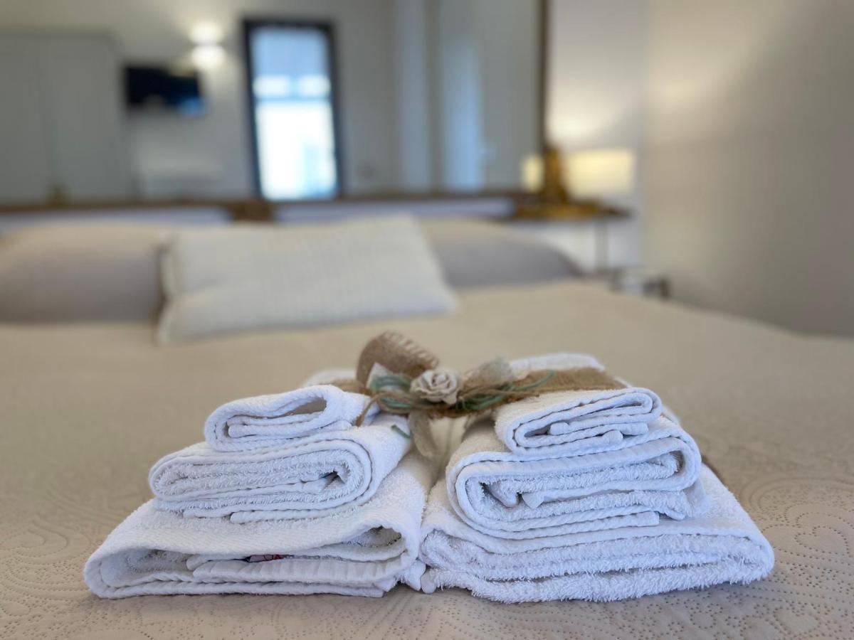 Dimora Bellini Apartment And Rooms 카스텔라나그로테 외부 사진