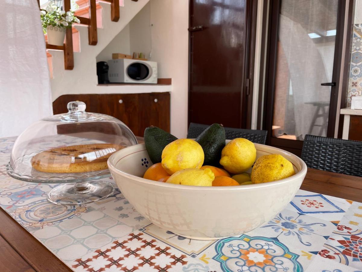 Dimora Bellini Apartment And Rooms 카스텔라나그로테 외부 사진