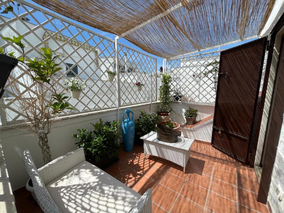 Dimora Bellini Apartment And Rooms 카스텔라나그로테 외부 사진
